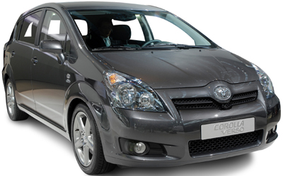 Toyota Corolla Verso